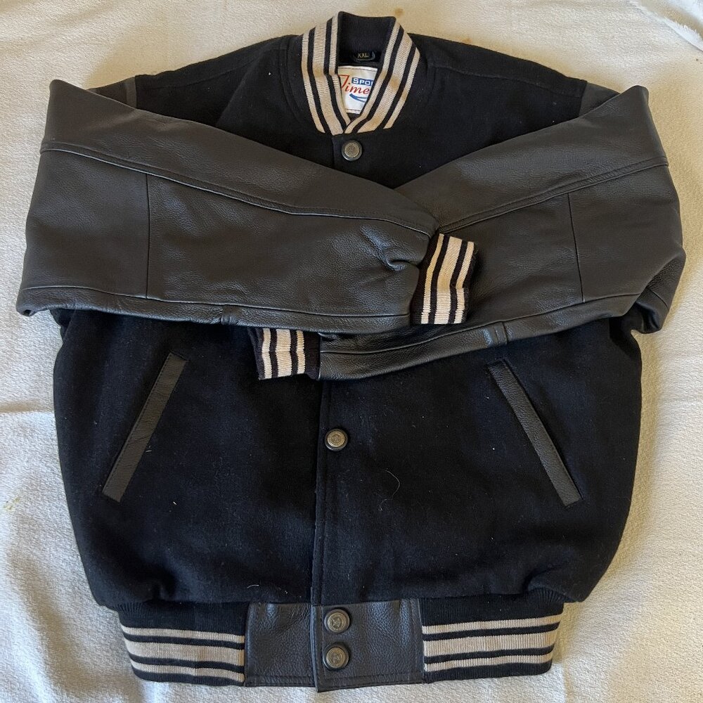 Versity & Bomber Jacket